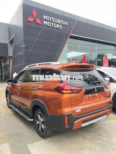 Mitsubishi Xpander Cross 2021 -4 đồng-TL cực Mạnh