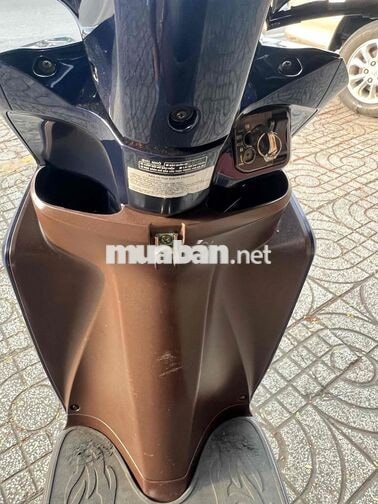 Honda Vision 2015