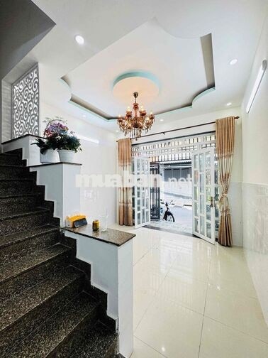 NHÀ CHO THUÊ HẺM 1/ TRỊNH ĐÌNH TRỌNG, TÂN PHÚ