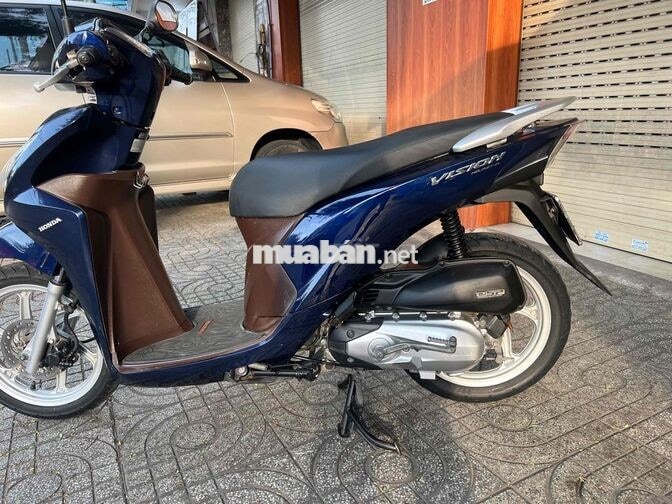 Honda Vision 2015