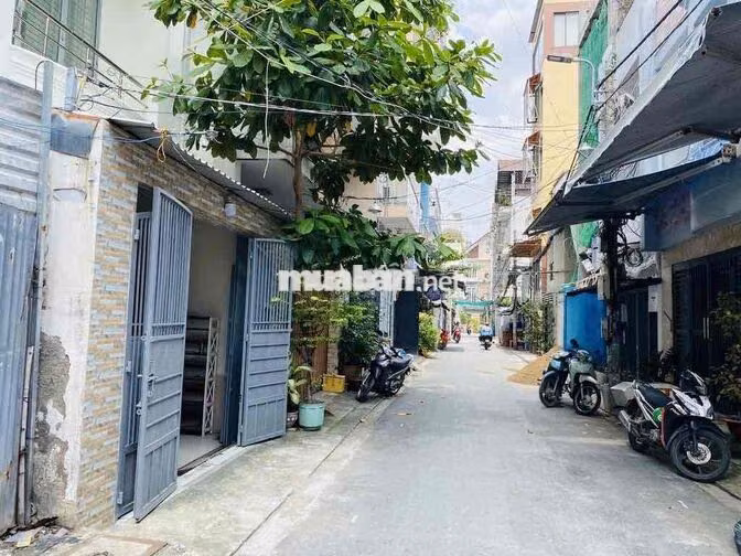 Cho Thuê Nguyên Căn Bình Thuận Quận 7