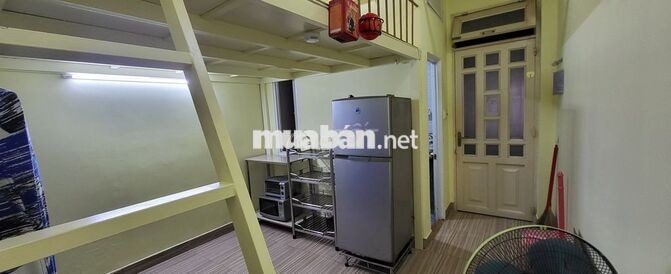 Phòng ML, an toàn PCCC, tiện ích, Lê Lai P.Hạnh Thông (P3 GV cũ) TPHCM