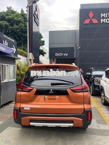 Mitsubishi Xpander Cross 2021 -4 đồng-TL cực Mạnh