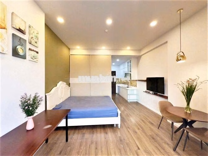 Căn siêu phẩm officetel nội thất cao cấp 37m2 chỉ 13tr bao phí QL