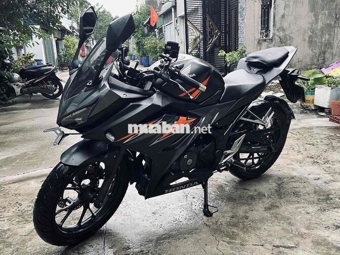 Honda CBR 150R 2019 Đen 54000 km