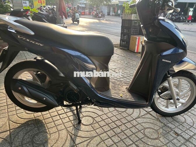 Honda Vision 2015