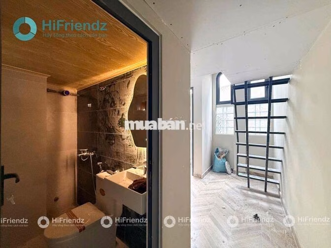 🔥NHÀ MỚI |DUPLEX - HOÀNG HOA THÁM - NGUYỄN THƯỢNG HIỀN - PHAN ĐĂNG LƯU