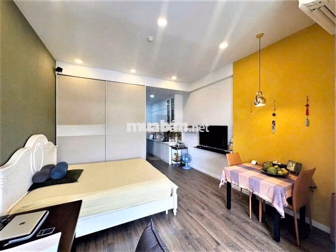Căn siêu phẩm officetel nội thất cao cấp 37m2 chỉ 13tr bao phí QL