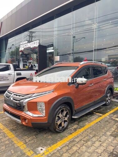 Mitsubishi Xpander Cross 2021 -4 đồng-TL cực Mạnh
