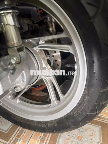 Honda SH 125i CBS 2020 Trắng 7593 km