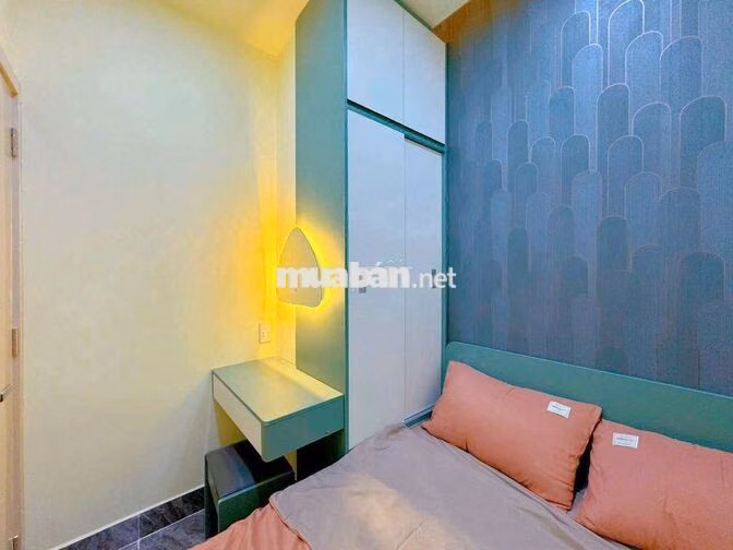 nhà bán nguyễn kiệm 1trêt và 1lâu. giá 2ty950