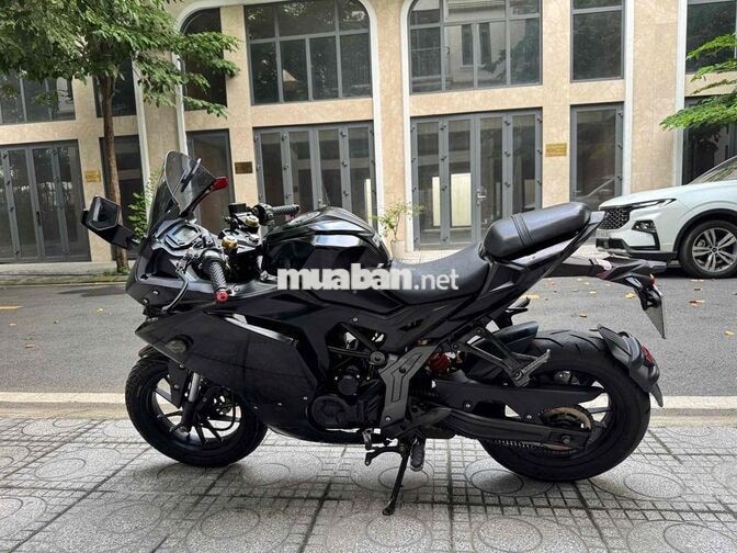 GPX Demon 150GR 2020 chính chủ biển số 81