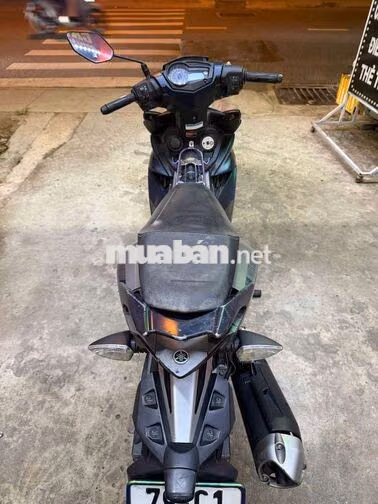 Yamaha Exciter 150 2018 Xám đen