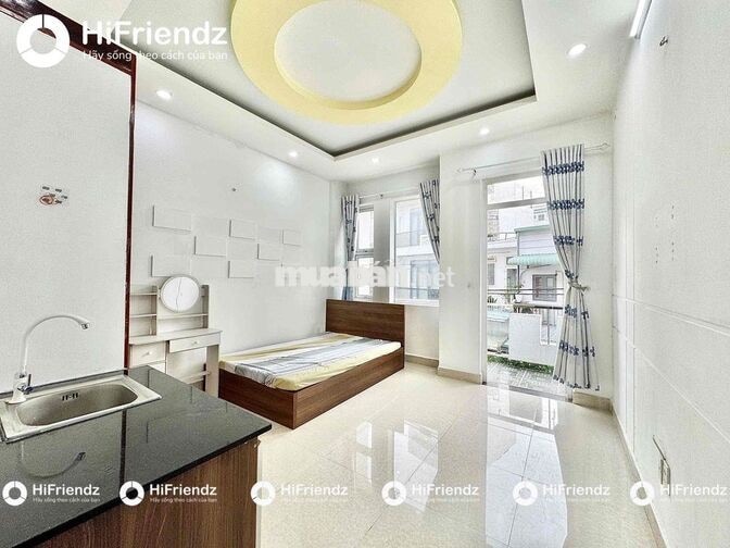 CĂN HỘ BANCOL FULL NỘI THẤT - PHẠM VĂN CHIÊU GÒ VẤP
