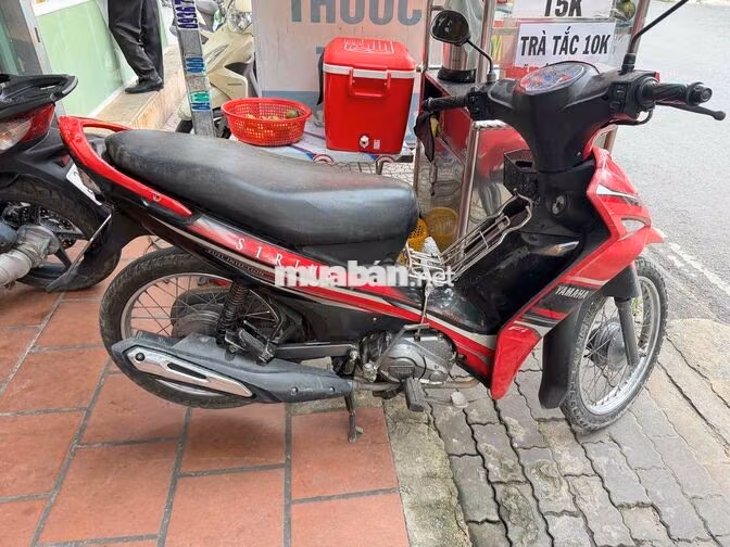Yamaha Sirius Fi 2027 Đỏ đen Việt Nam