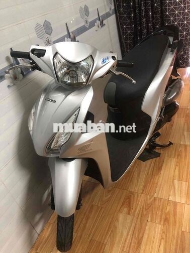 Honda Vision Fi ( bstp )chính chủ khoá smk màu Bạc