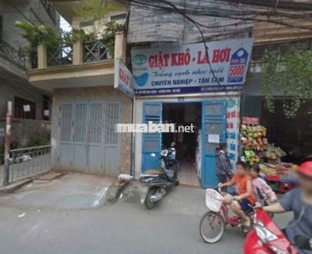 Cho Thuê cửa hàng Mặt Đường Kinh Doanh 15m2 số 49 Phố Mai Động