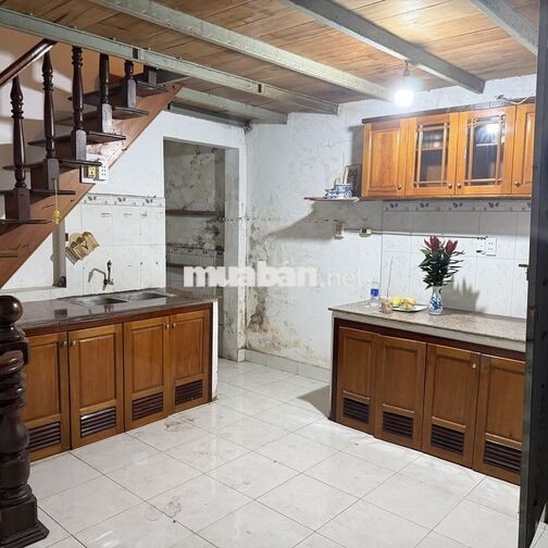 Cho thuê lâu dài nhà 121/3 Nguyễn Thị Minh Khai, Phường 8, Vũng tàu