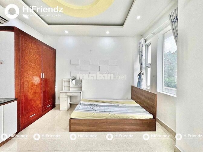 CĂN HỘ BANCOL FULL NỘI THẤT - PHẠM VĂN CHIÊU GÒ VẤP