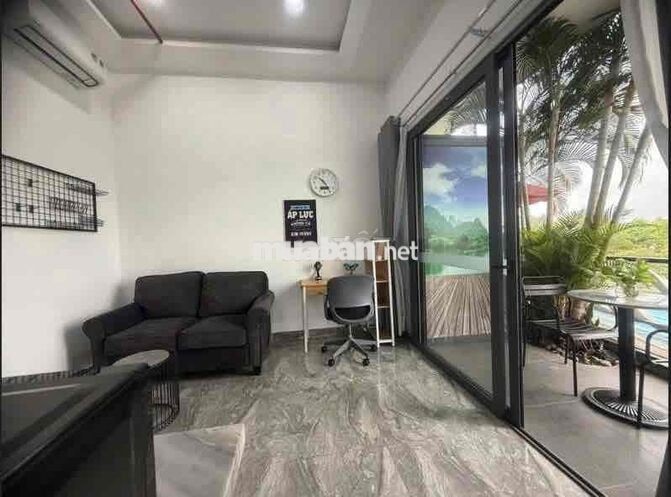 SWIMMING POOL & GYM FULL NỘI THẤT NGAY HOÀ BÌNH