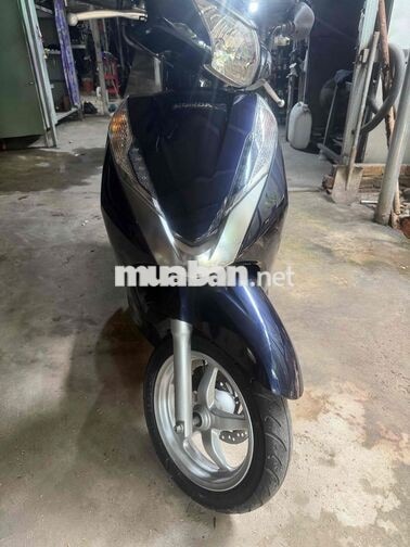 Honda Lead 2017Xanh 25937 km