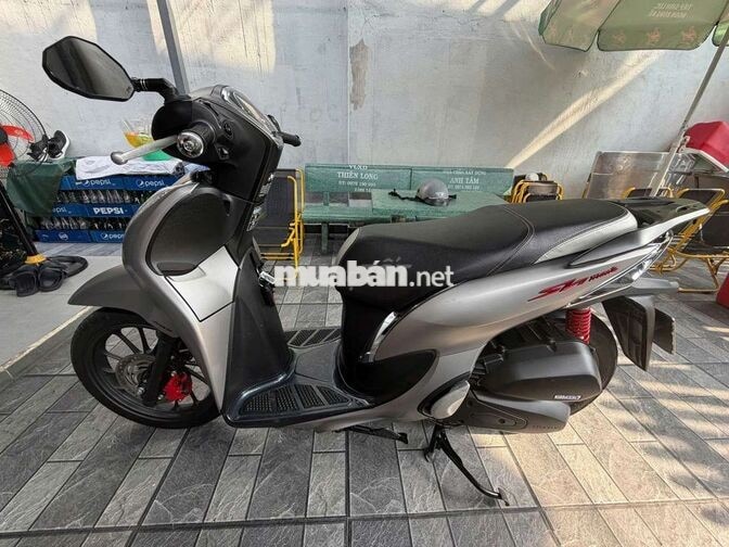 honda sh mode ABS xám bạc dkld 10/2024 14.000km