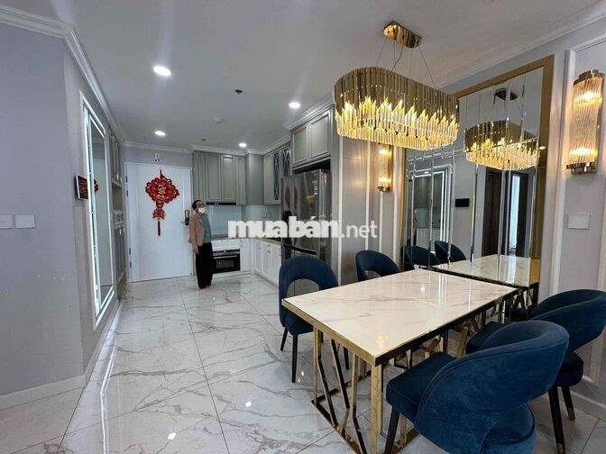 ✅Cho thuê SUNSHINE SKY CITY Q7 căn góc 2PN 2WC Full nội thất Luxury
