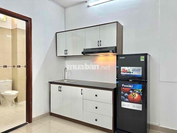 🔥 CĂN HỘ 2PN CHỈ 9TR – ĐẶNG THÙY TRÂM – SIÊU ĐẸP – BAN CÔNG + CỬA SỔ
