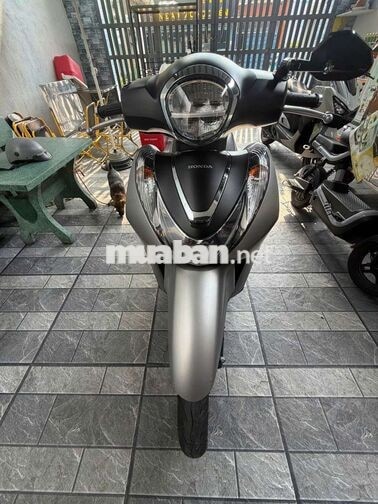 honda sh mode ABS xám bạc dkld 10/2024 14.000km