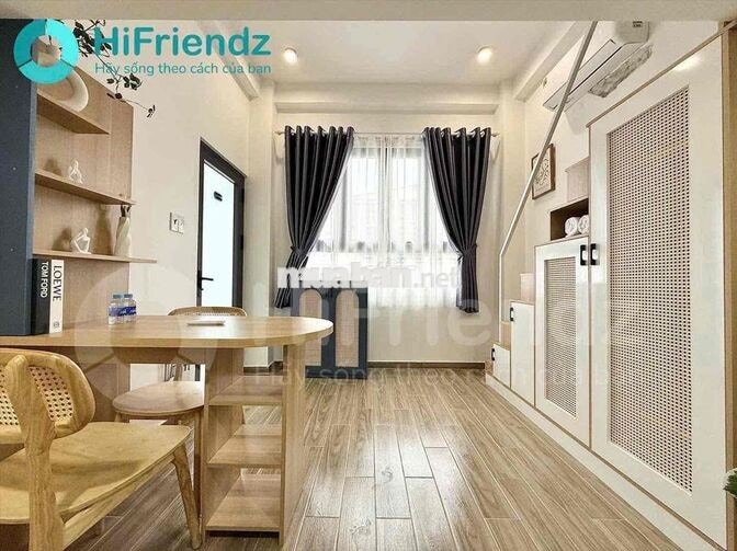 DUPLEX GÁC CAO GẦN KHU CHẾ XUẤT, NGUYỄN TẤT THÀNH QUẬN 4, PHÚ MỸ HƯNG