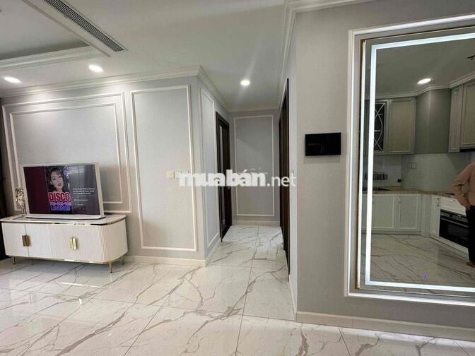 ✅Cho thuê SUNSHINE SKY CITY Q7 căn góc 2PN 2WC Full nội thất Luxury