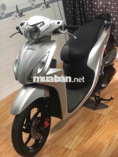 Honda Vision Fi ( bstp )chính chủ khoá smk màu Bạc