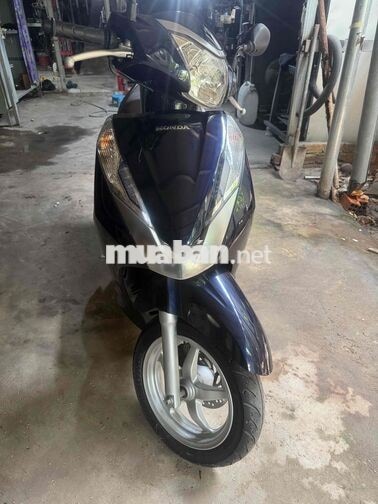 Honda Lead 2017Xanh 25937 km