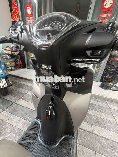 honda sh mode ABS xám bạc dkld 10/2024 14.000km