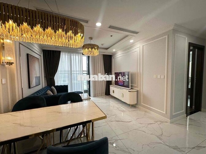 ✅Cho thuê SUNSHINE SKY CITY Q7 căn góc 2PN 2WC Full nội thất Luxury