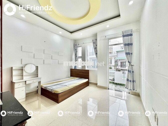 CĂN HỘ BANCOL FULL NỘI THẤT - PHẠM VĂN CHIÊU GÒ VẤP