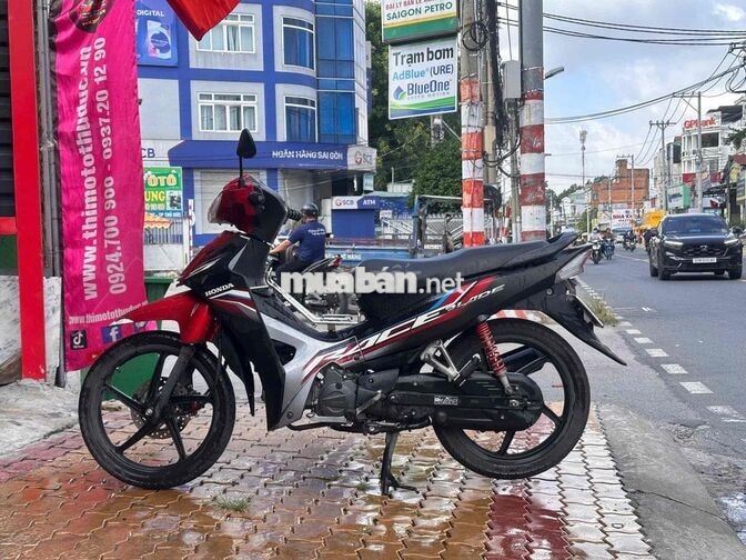 🍅😍Honda Wave Blade 2022 Đỏ đen xe đẹp 1 chủ