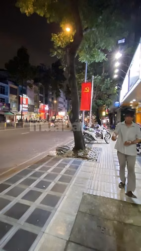 CHO THUÊ NHÀ MT Lê Hồng Phong P.10, Q.10, 17 TR