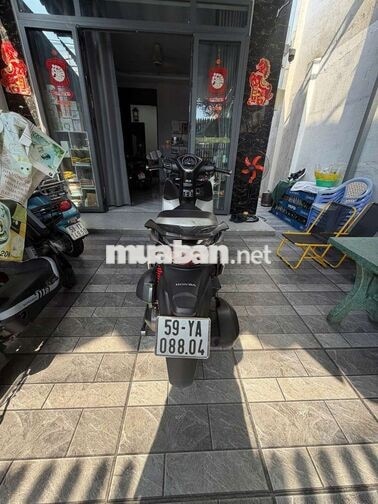 honda sh mode ABS xám bạc dkld 10/2024 14.000km