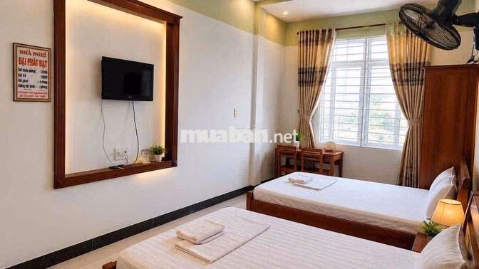 🏠 CHO THUÊ PHÒNG THEO THÁNG – ĐẦY ĐỦ NỘI THẤT, XÁCH VALI VÀO Ở NGAY 🏠
