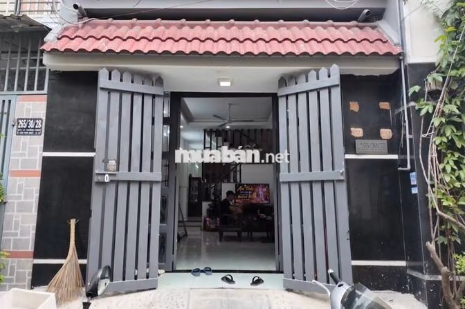 BÁN NHÀ CHÍNH CHỦ QUẬN 12 - 4X17M - CHỢ LẠC QUAN - CÓ THƯƠNG LƯỢNG