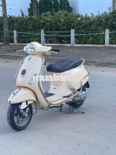 Piaggio Vespa LX 125 Kem