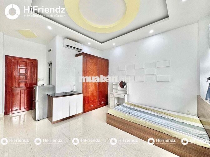 CĂN HỘ BANCOL FULL NỘI THẤT - PHẠM VĂN CHIÊU GÒ VẤP