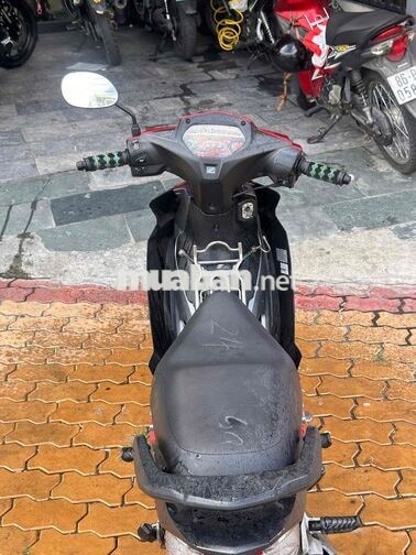 🍅😍Honda Wave Blade 2022 Đỏ đen xe đẹp 1 chủ