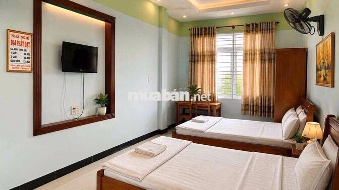 🏠 CHO THUÊ PHÒNG THEO THÁNG – ĐẦY ĐỦ NỘI THẤT, XÁCH VALI VÀO Ở NGAY 🏠
