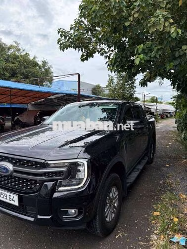 Ford Ranger XLS 2025 Đen