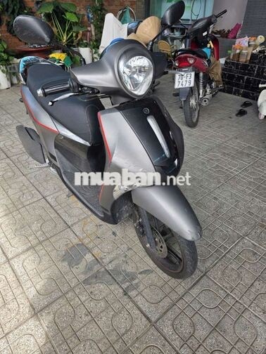 Yamaha Janus 2017 Smartkey Xám