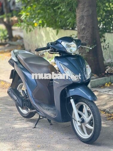 Honda Vision 2019 Xanh Việt Nam
