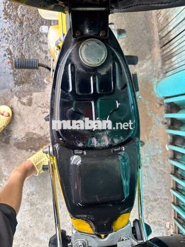 Honda Chaly 70cc Côn tay Vàng, Trắng