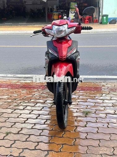 🍅😍Honda Wave Blade 2022 Đỏ đen xe đẹp 1 chủ